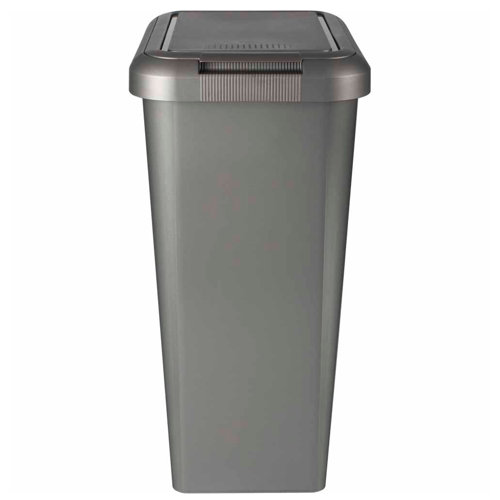 Total Bins UK 45 Litre Swing & Lift Top Waste Bin & Reviews Wayfair.ie